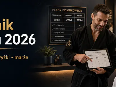 Cennik składek w klubie sportowym 2026 — ile naliczać i jak komunikować rodzicom