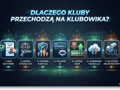 Przejście z konkurencji na Klubownika — argumenty, których używają kluby